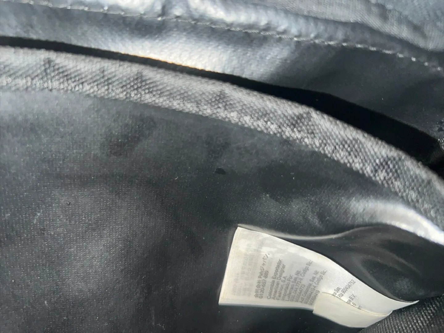 CALVIN KLEIN 205W39NYC Messenger Bag image indicator(6)