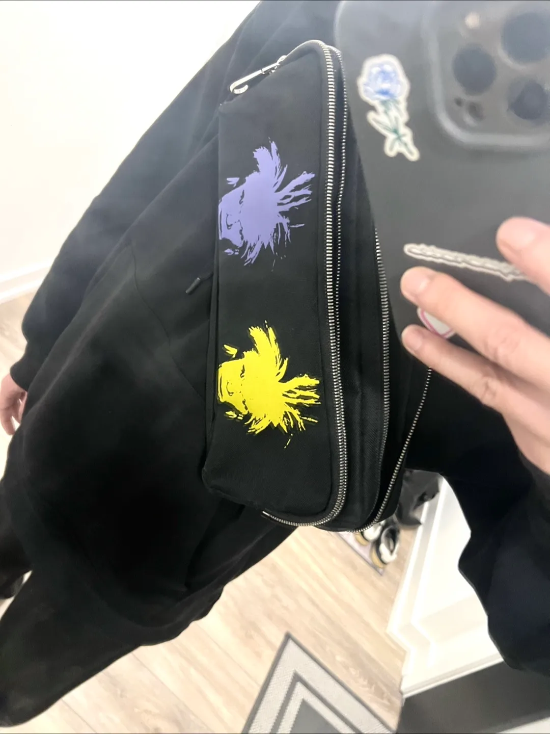 CALVIN KLEIN 205W39NYC Messenger Bag image indicator(10)