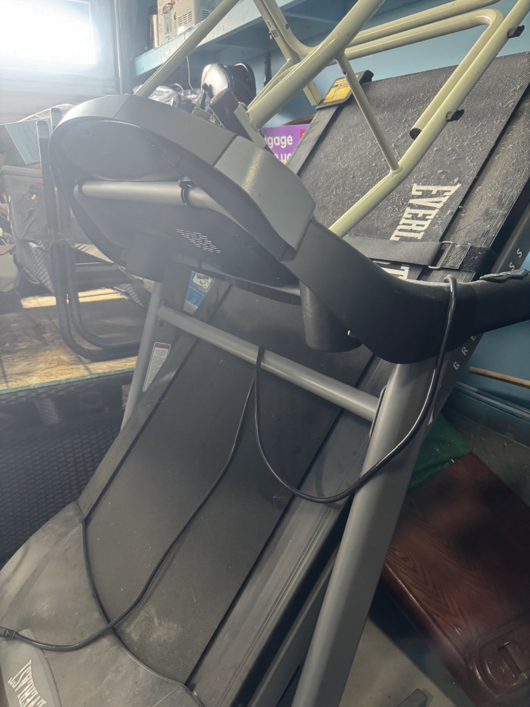 Everlast Treadmill - Great Condition! - photo 3