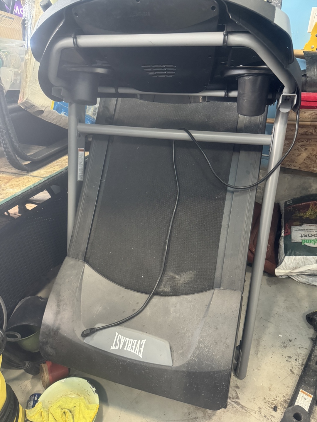 Everlast Treadmill - Great Condition! - photo 4