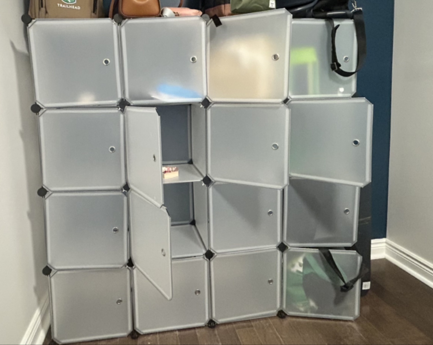 Cube Storage Organizer