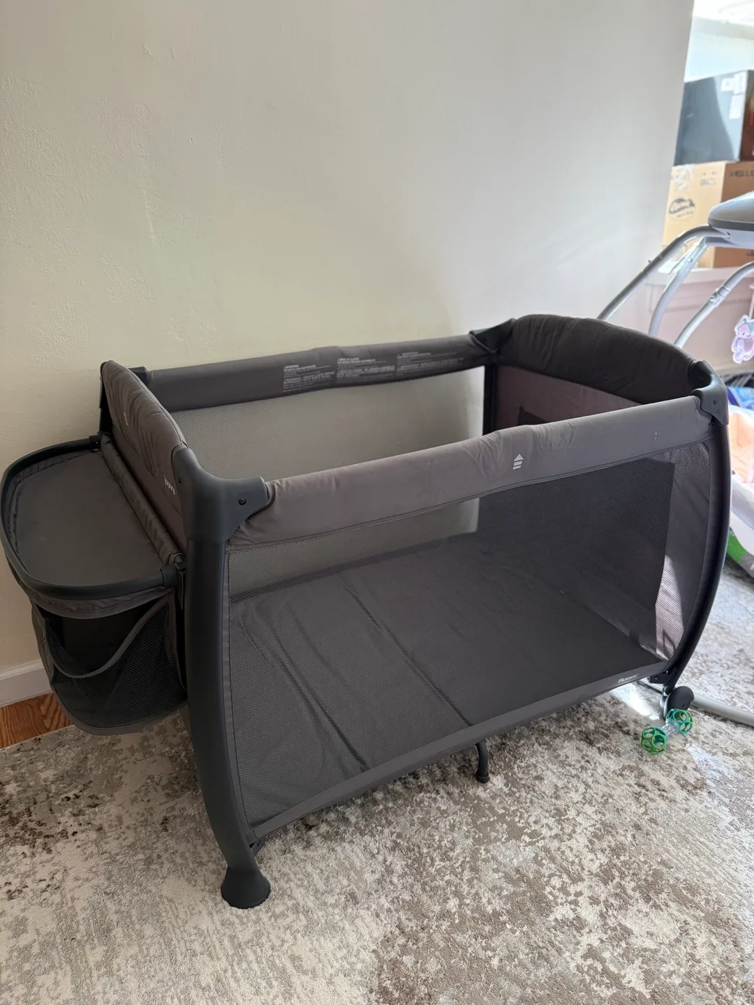 Joovy Room Playard - Good Condition! thumbnail