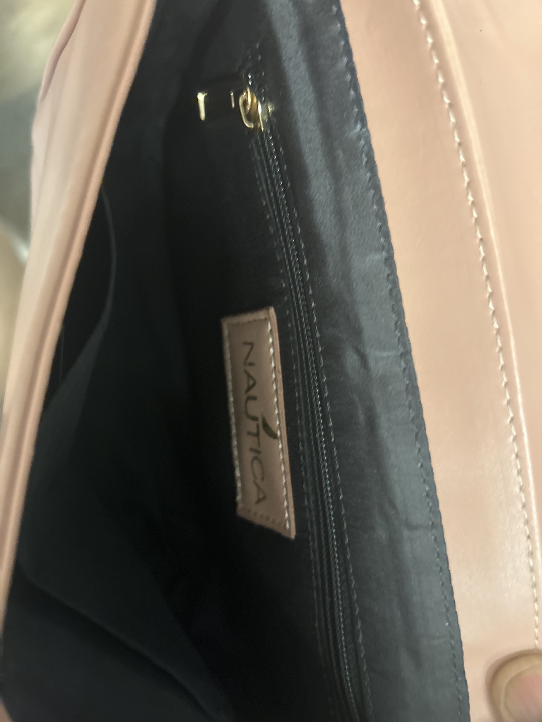 Nautica Pink Crossbody Bag - photo 4