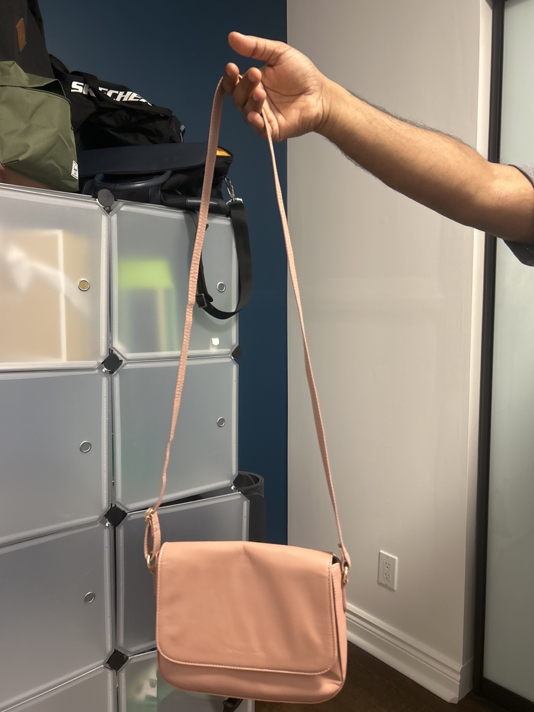 Nautica Pink Crossbody Bag - photo 2