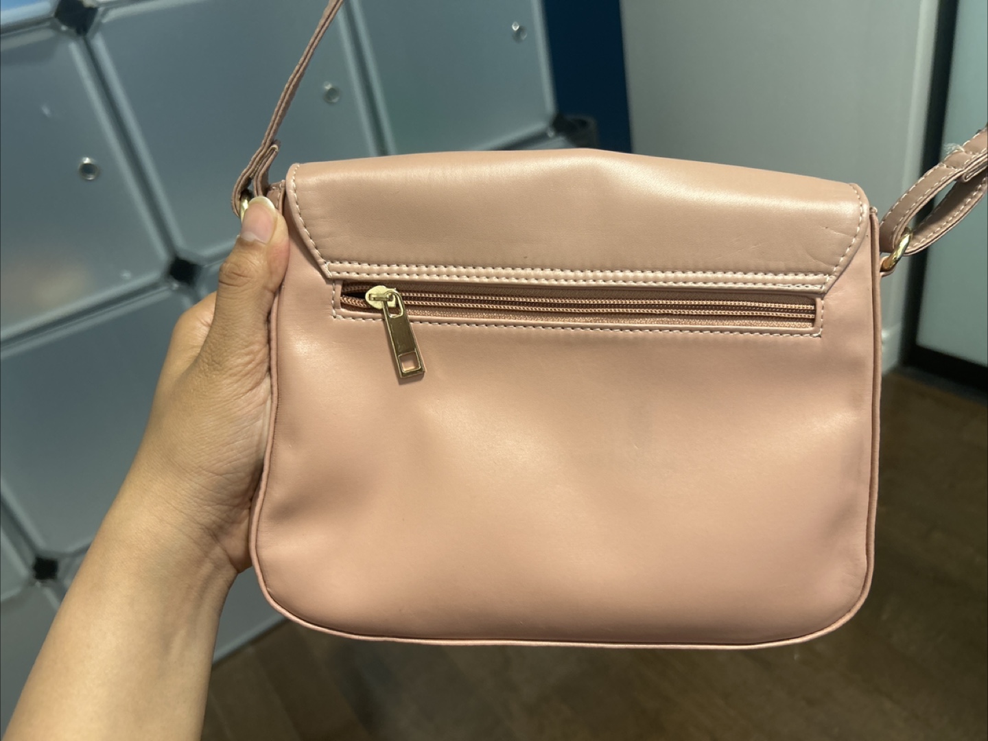 Nautica Pink Crossbody Bag - photo 3