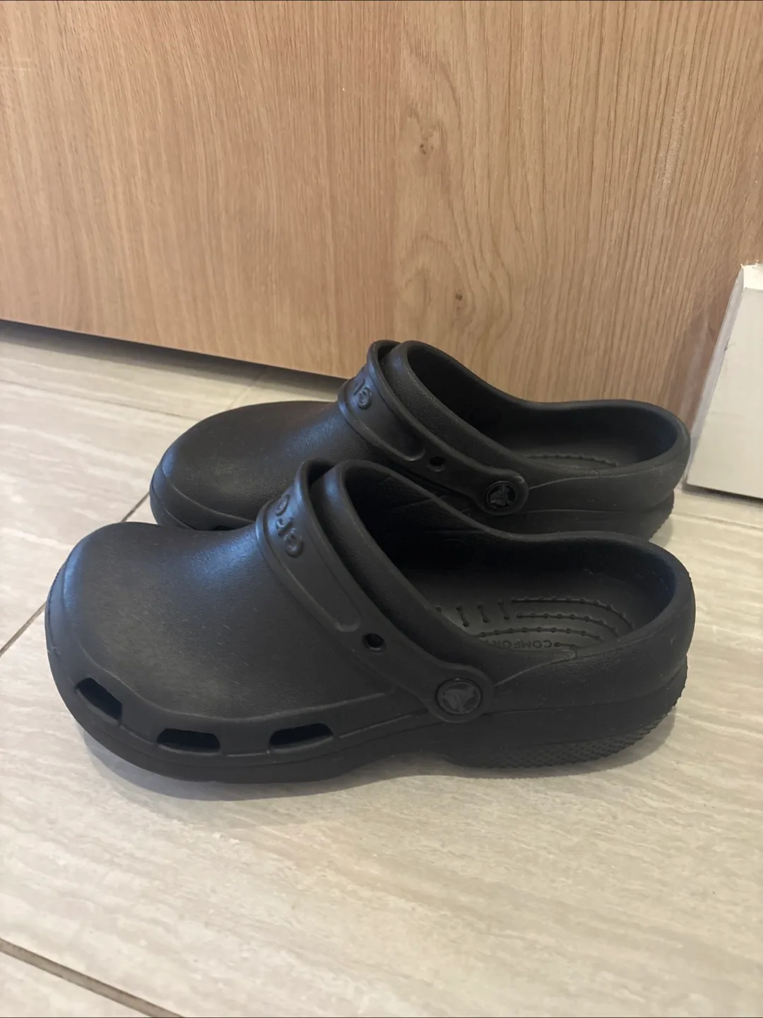 Crocs Black thumbnail