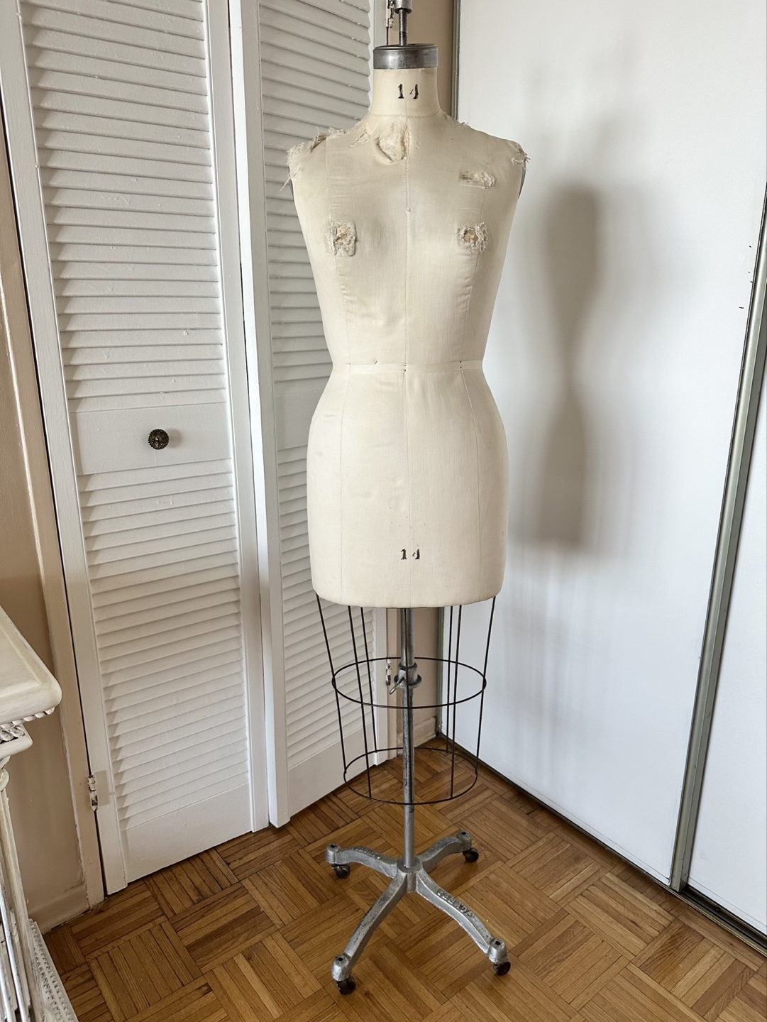 Antique Dress Form