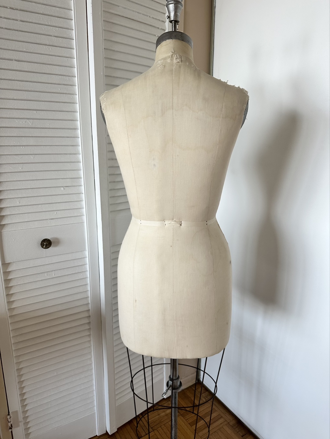 Antique Dress Form - photo 5