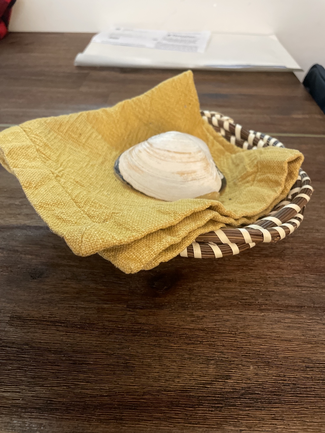 #freecycle Table decor