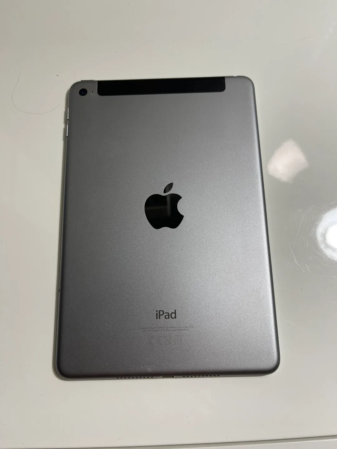 Apple iPad Mini Gray image indicator(2)