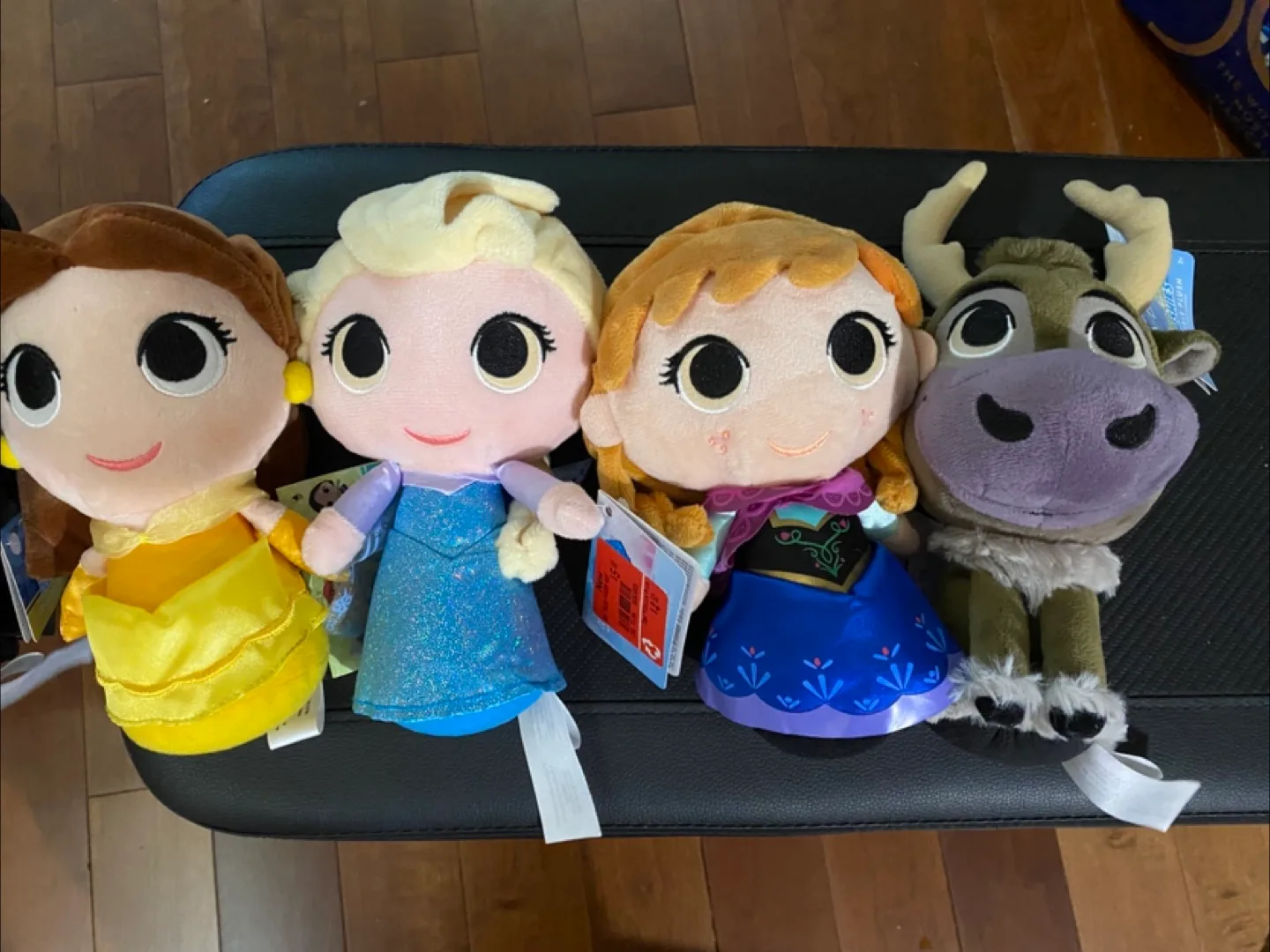 NWT “Super Cute Disney Frozen Plushies” by Funko thumbnail