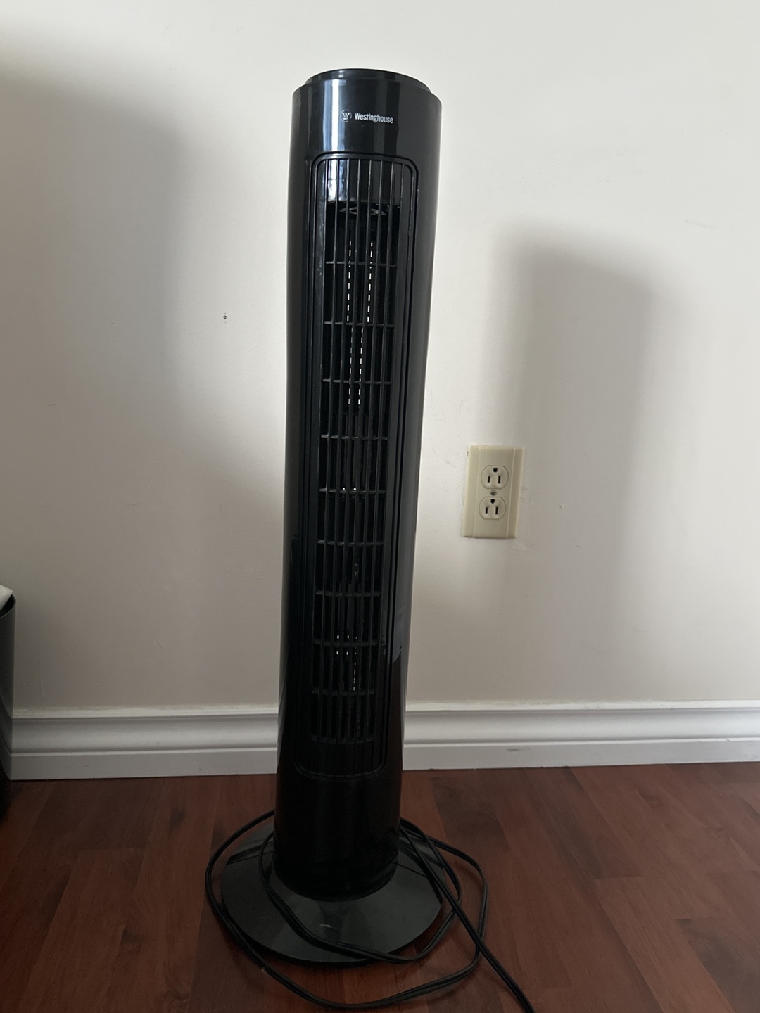 Tower Fan - Black