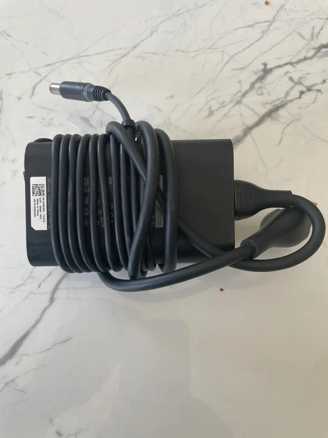 Dell Laptop Charger thumbnail