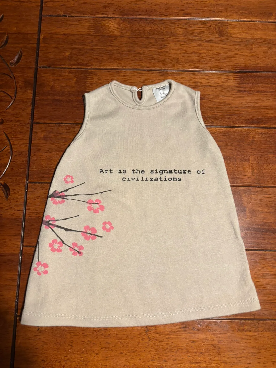 NEW Dress & Bloomers (6-12 Months)by Monkey Business Clothing image indicator(2)