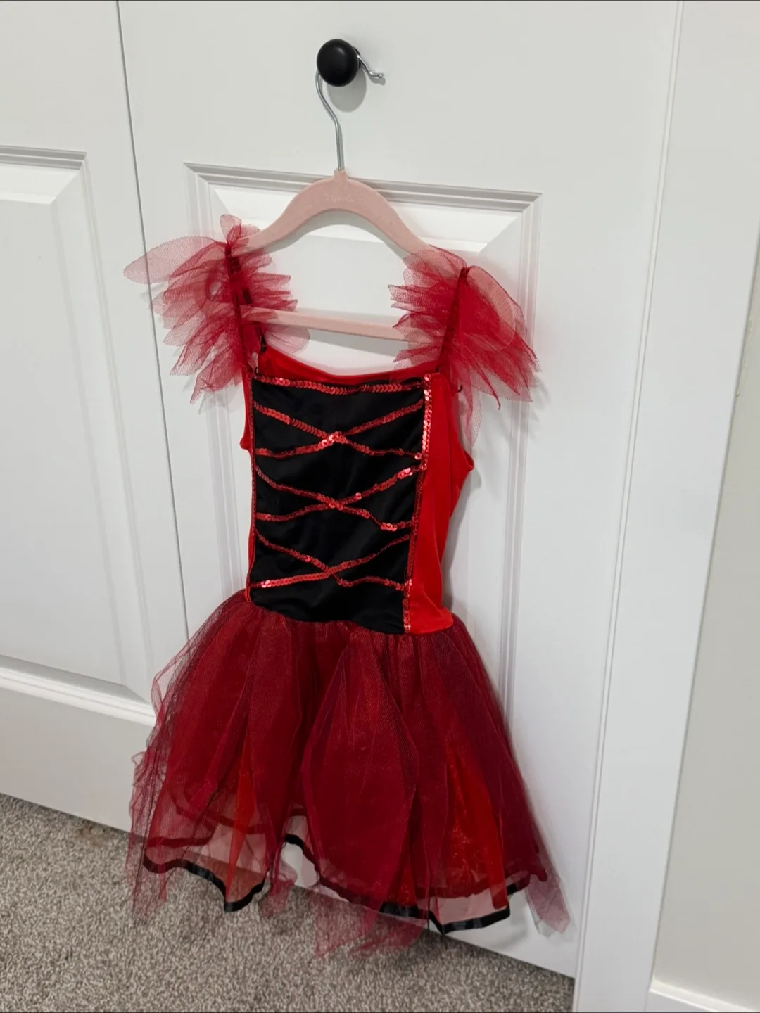 Devil Costume Dress thumbnail