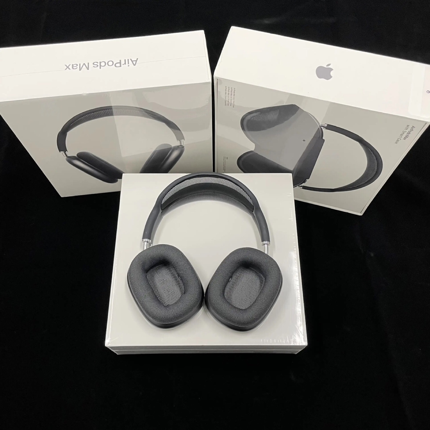 Apple AirPods Max - Space Gray - Like New