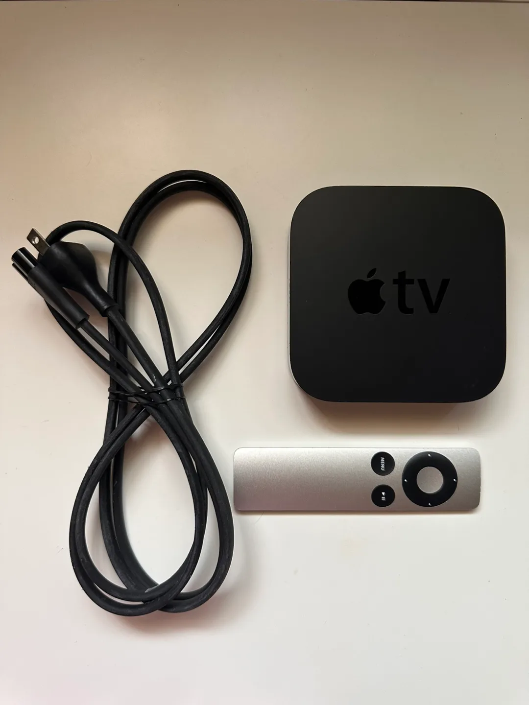 Apple TV 3rd gen thumbnail