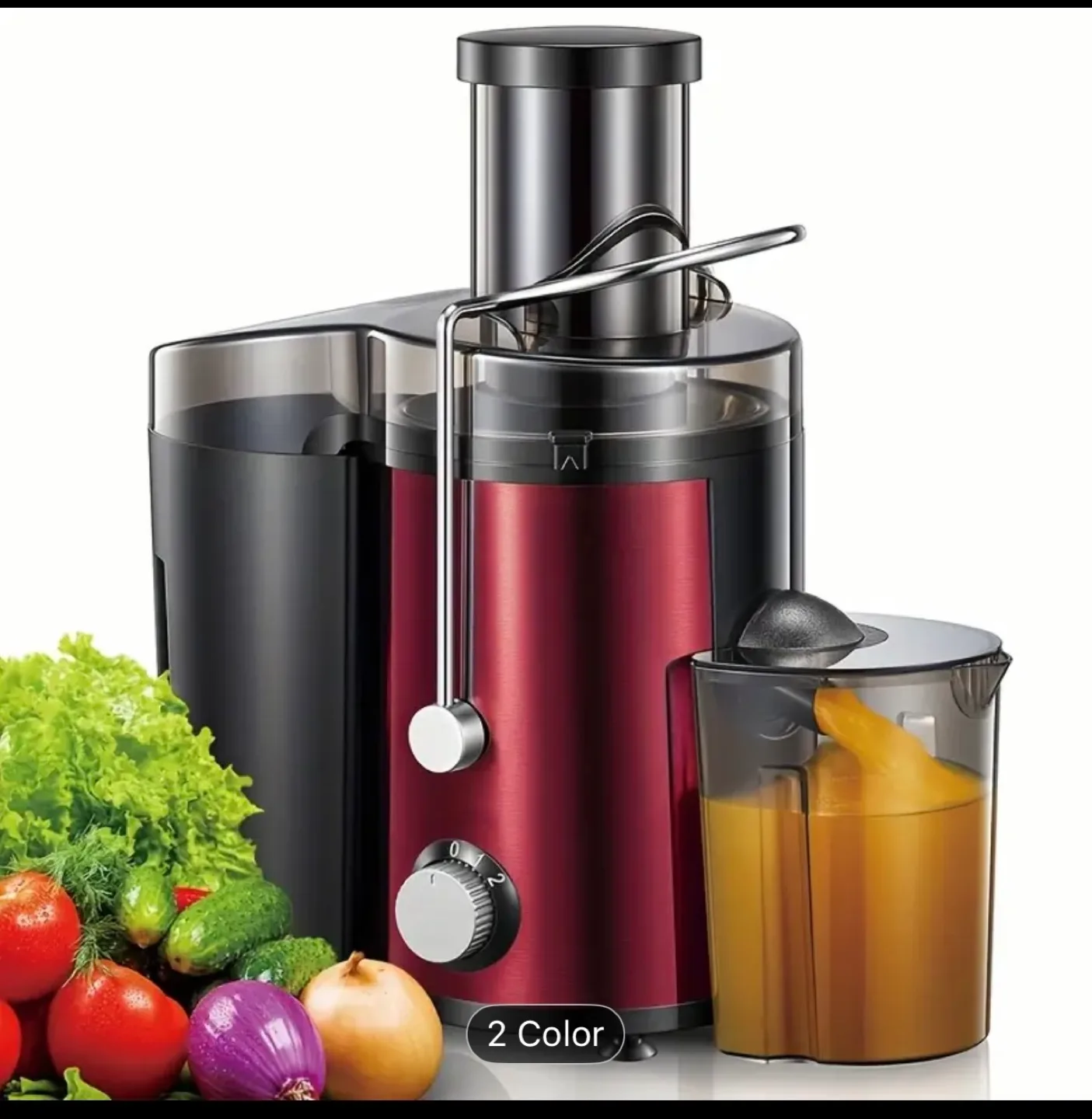 Sifene Centrifugal Juicer AMR516 - Like New! thumbnail