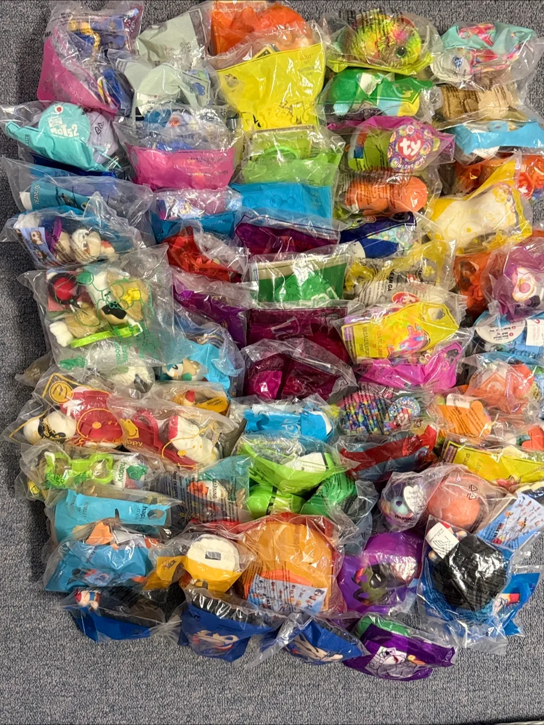 McDonald's Happy Meal Toys - New in Package thumbnail