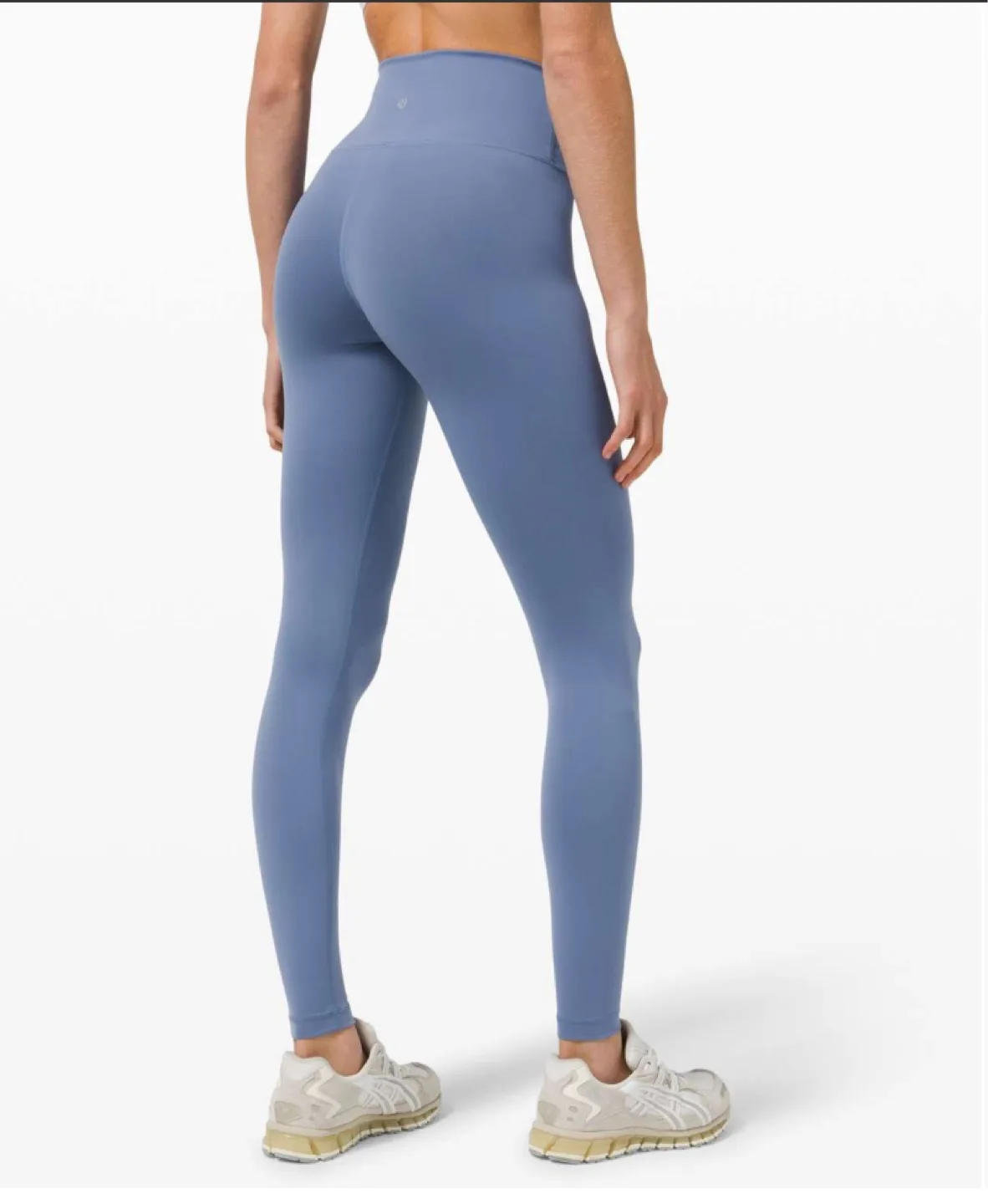 Lululemon Wunder Train High-Rise Tight - size 4 thumbnail
