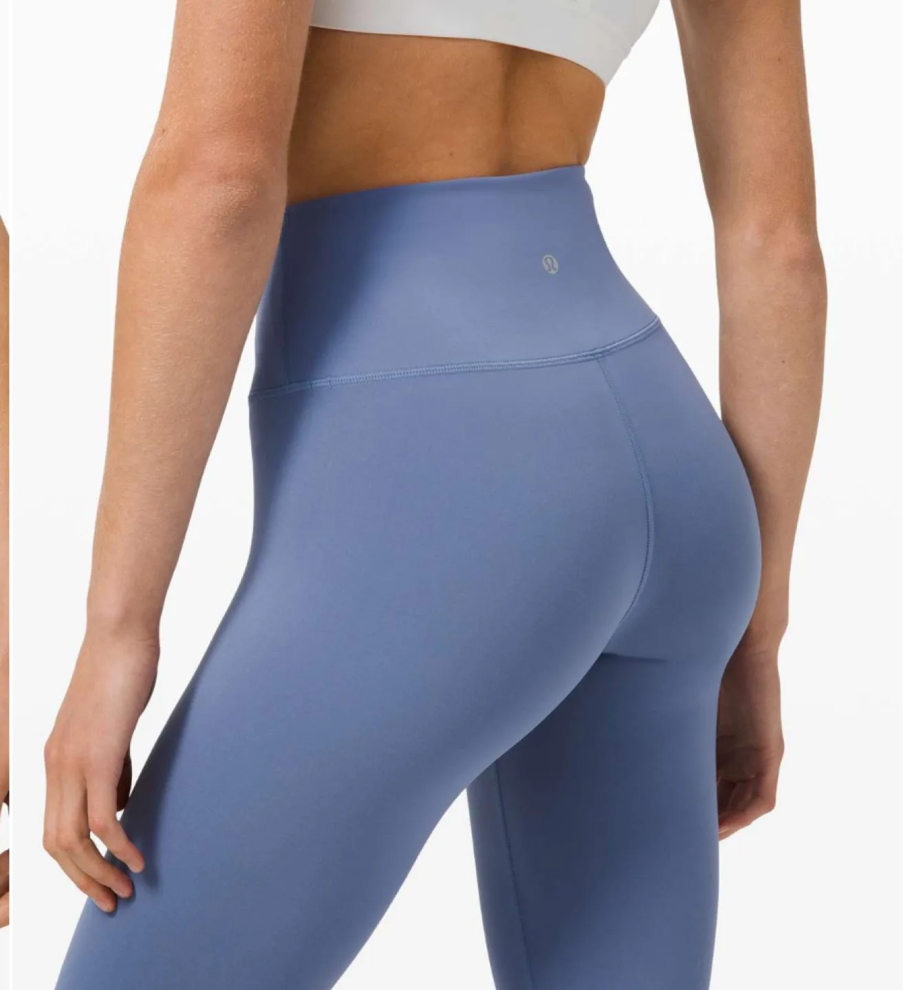 Lululemon Wunder Train High-Rise Tight - size 4 image indicator(2)