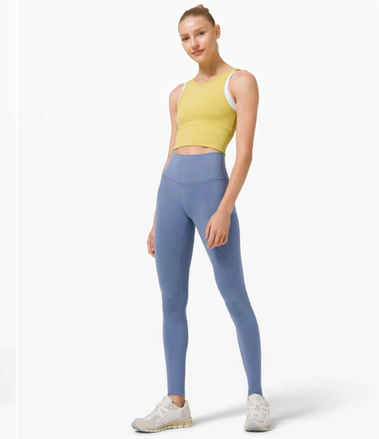 Lululemon Wunder Train High-Rise Tight - size 4 image indicator(4)