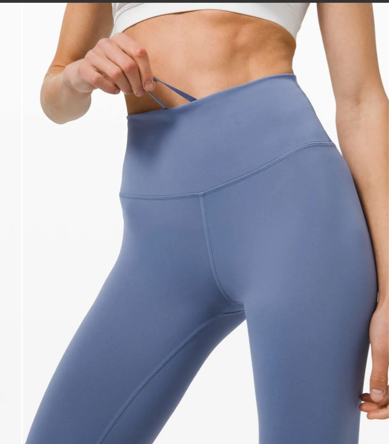 Lululemon Wunder Train High-Rise Tight - size 4 image indicator(5)