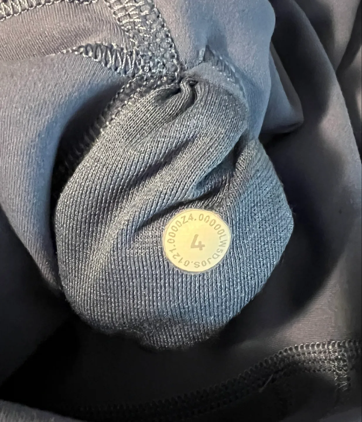 Lululemon Wunder Train High-Rise Tight - size 4 image indicator(9)