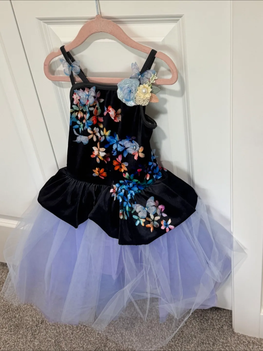 Butterfly ballet Dance Costume thumbnail