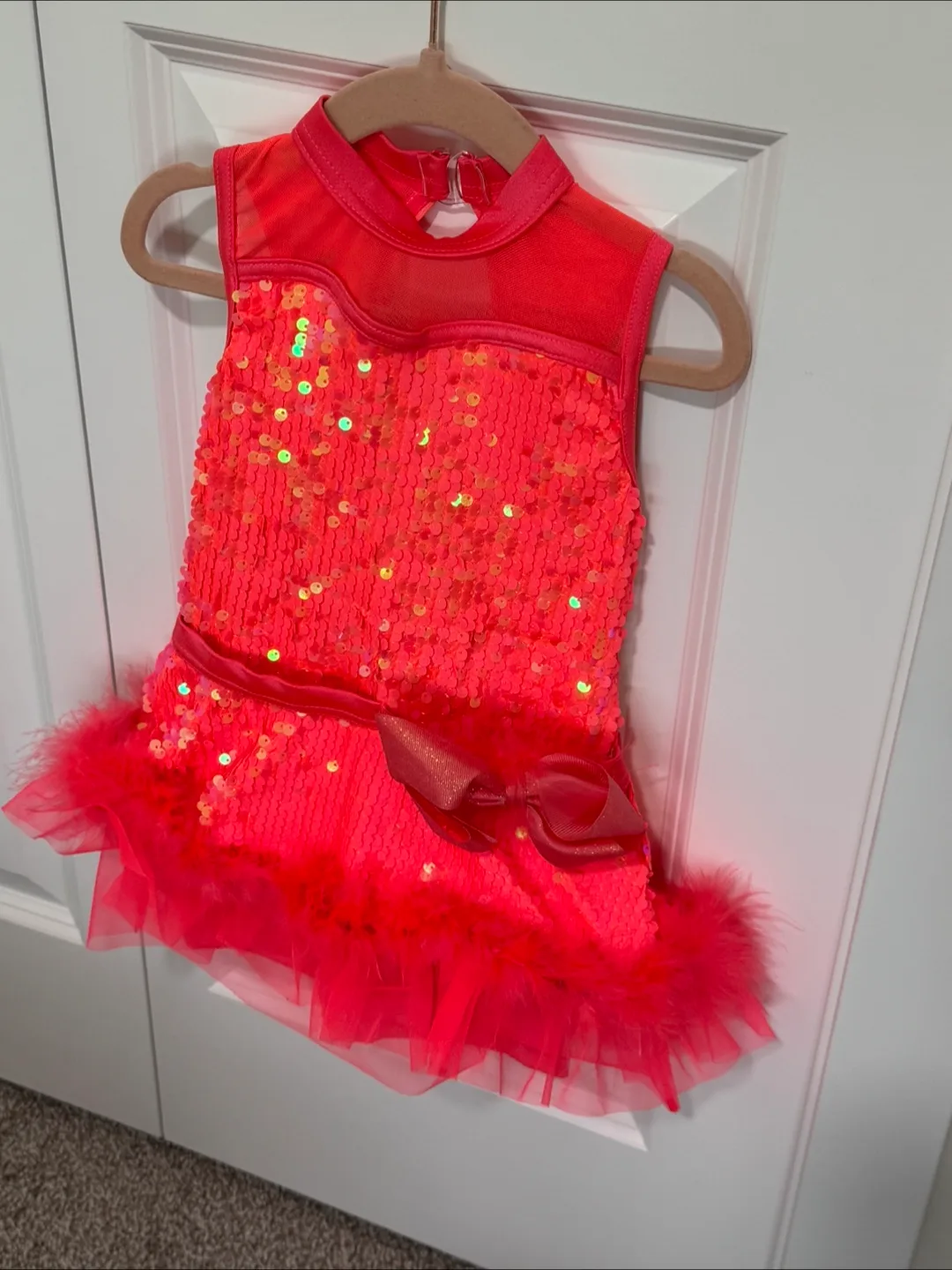 Coral performance Dance Costume thumbnail