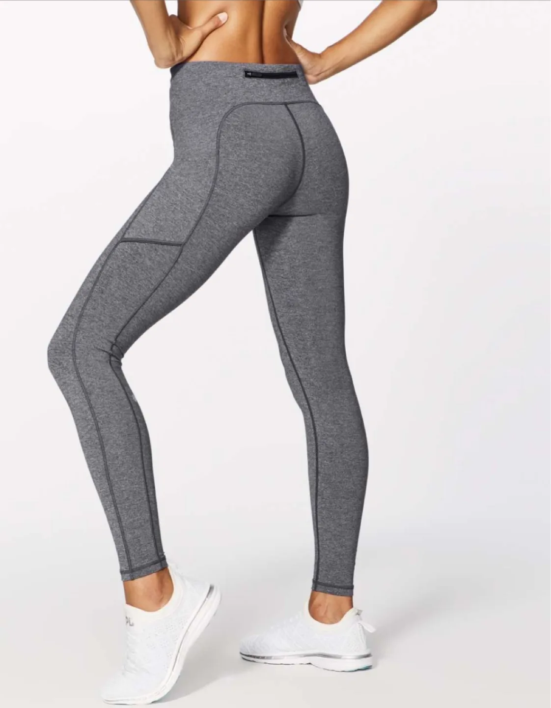 Lululemon Speed Up Tight *28" - size 6 image indicator(2)