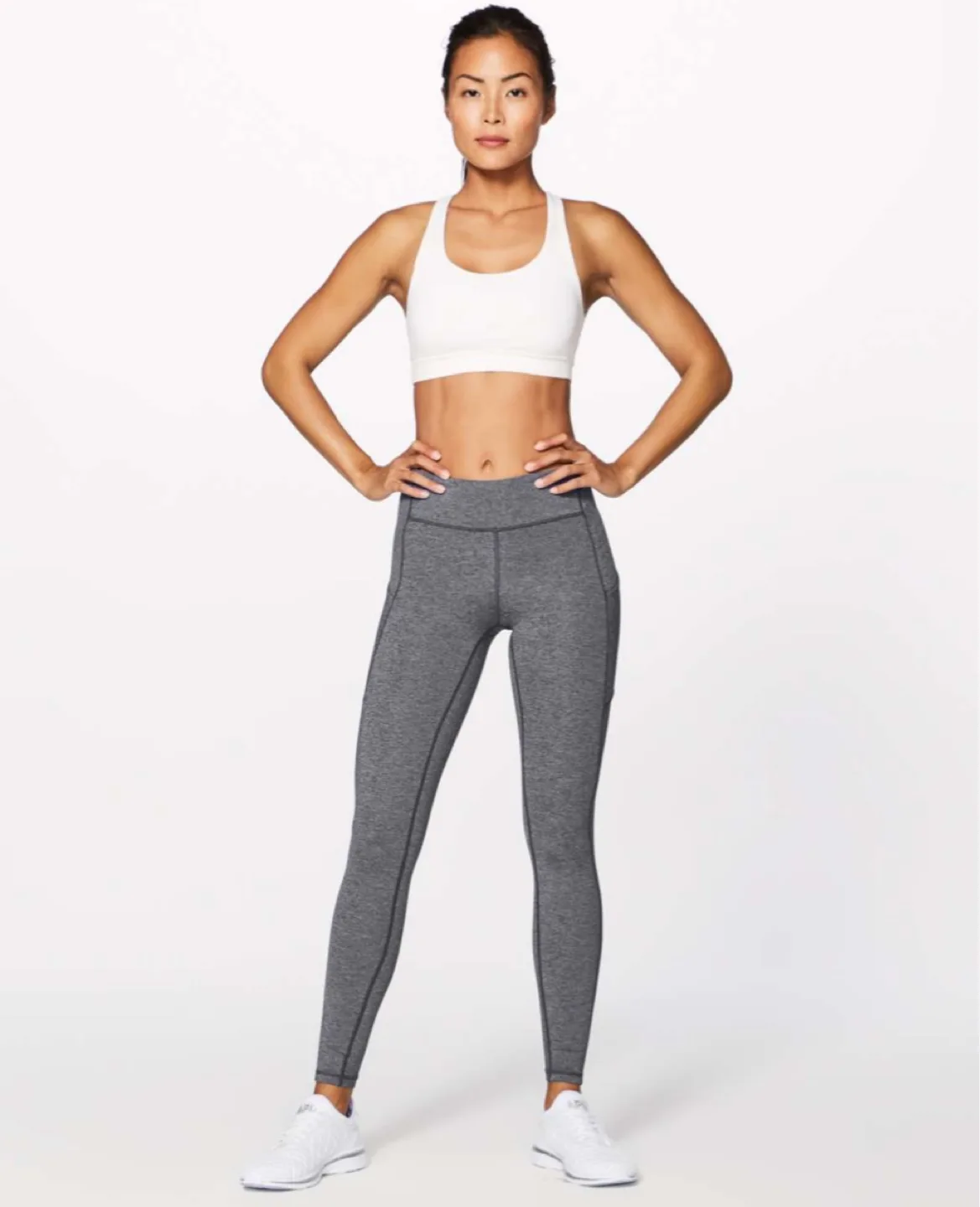 Lululemon Speed Up Tight *28" - size 6 image indicator(3)