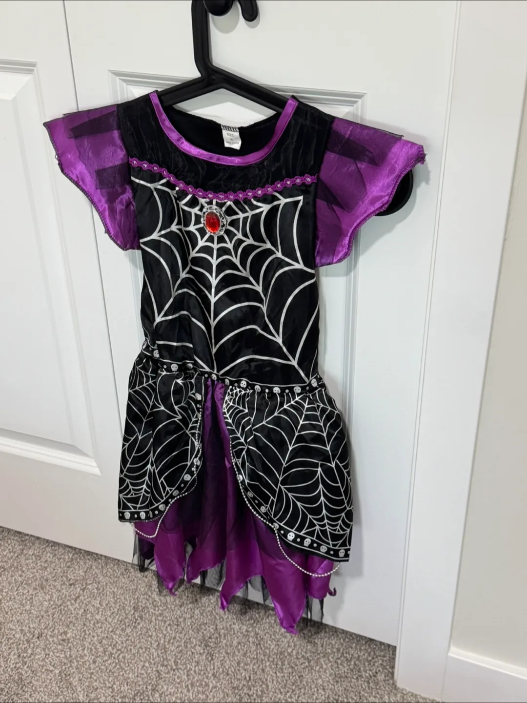Halloween Spider Costume thumbnail