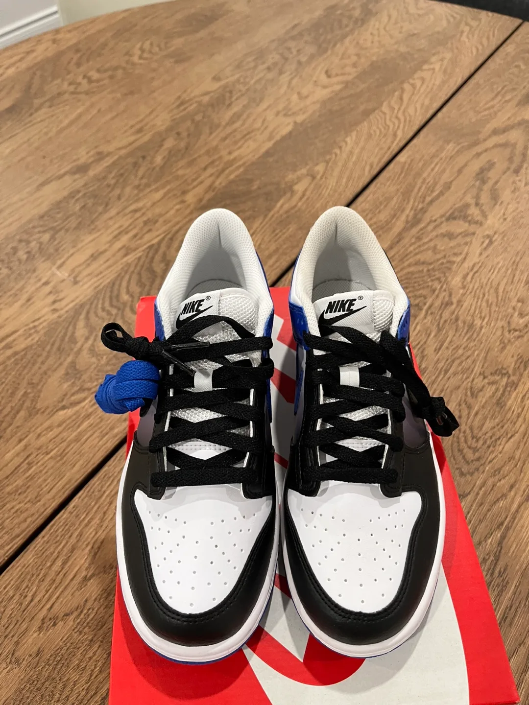 Nike Dunk Low Game Royal Size 6y image indicator(3)