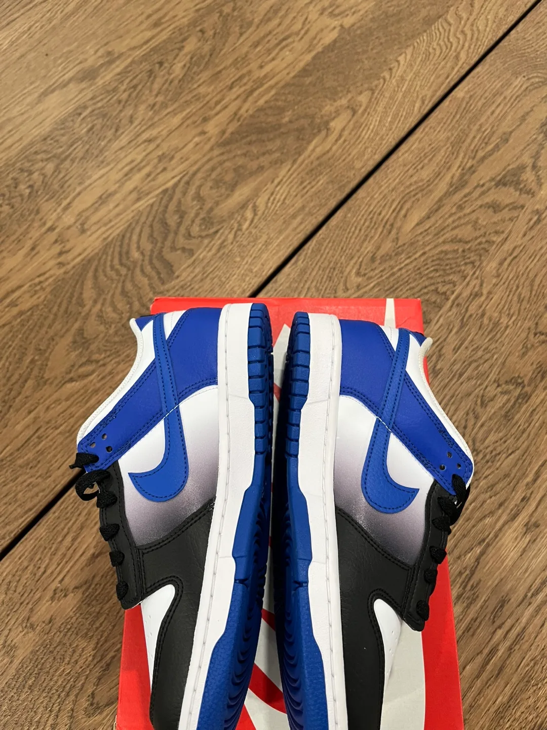 Nike Dunk Low Game Royal Size 6y image indicator(5)