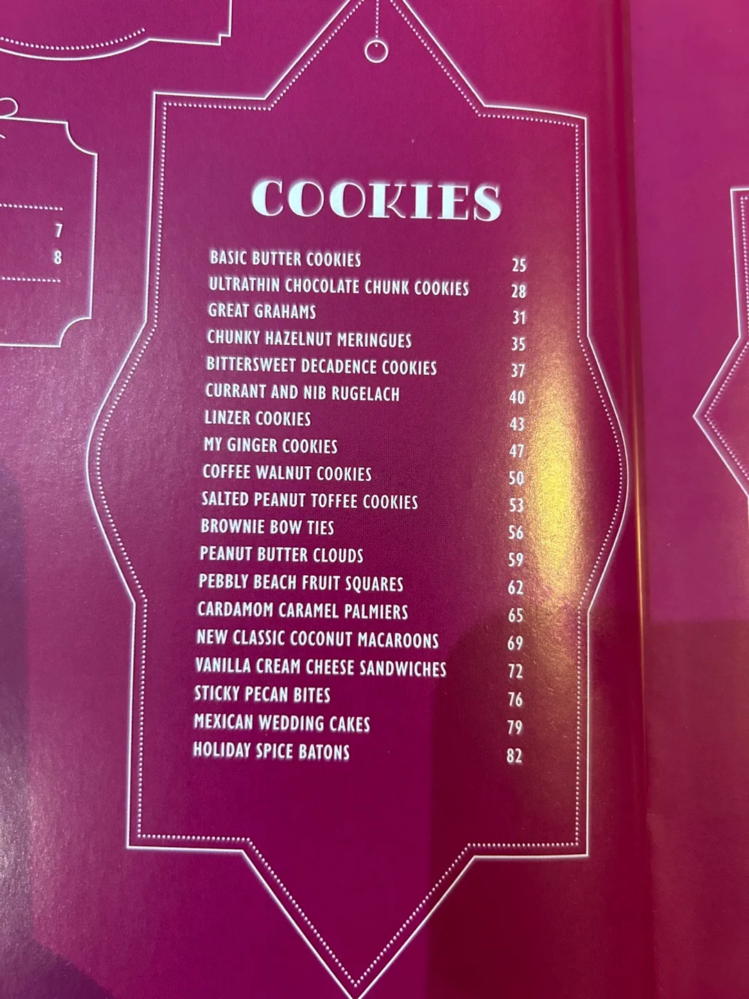 Holiday Cookies by Alice Medrich image indicator(4)