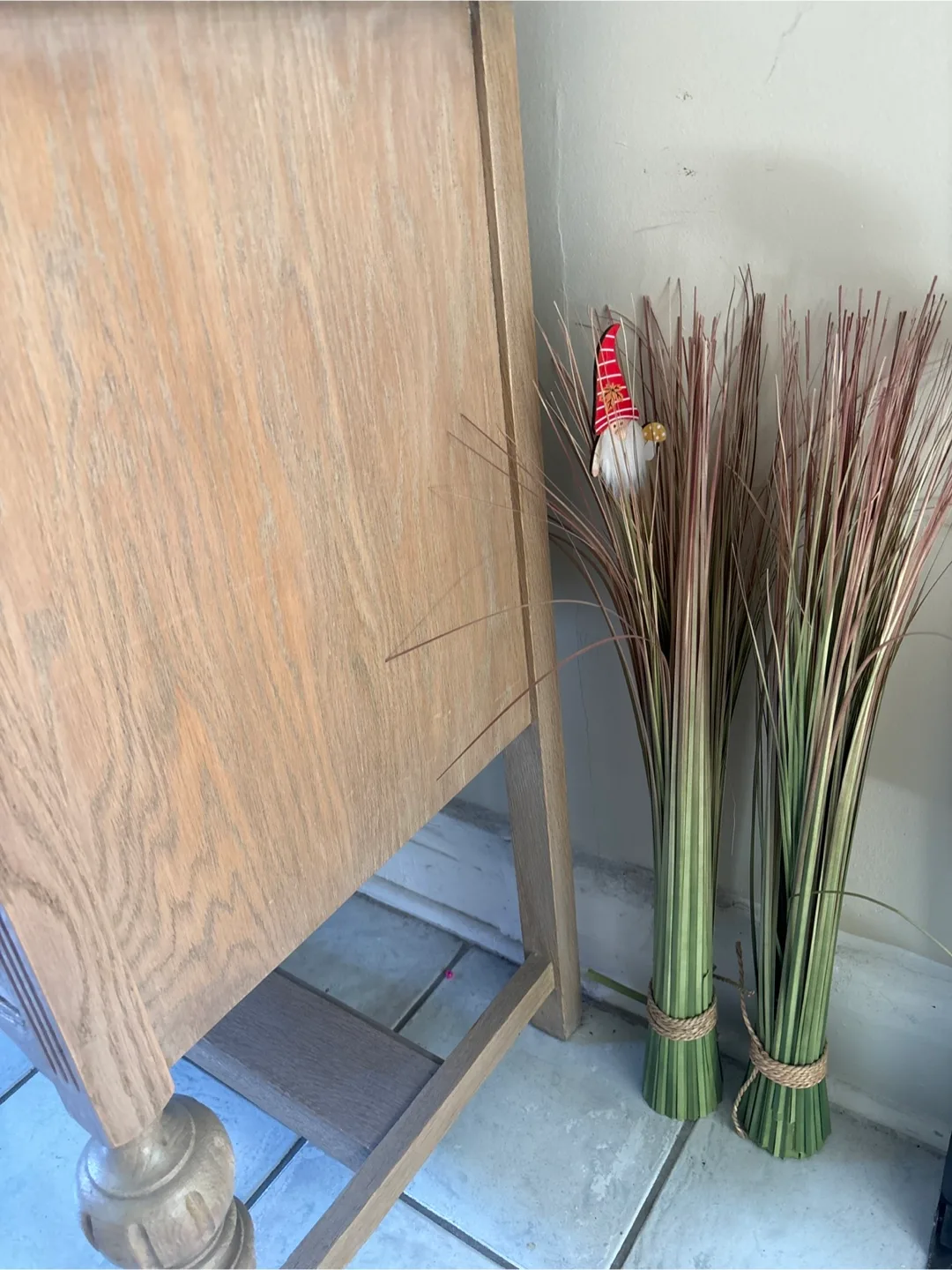 Fake grass #freecycle thumbnail