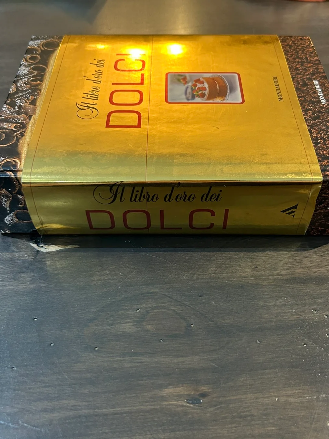 DOLCI Cookbook - in Italian image indicator(2)