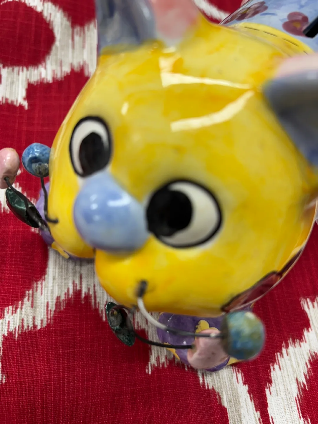 Cute Ceramic Piggy Bank thumbnail