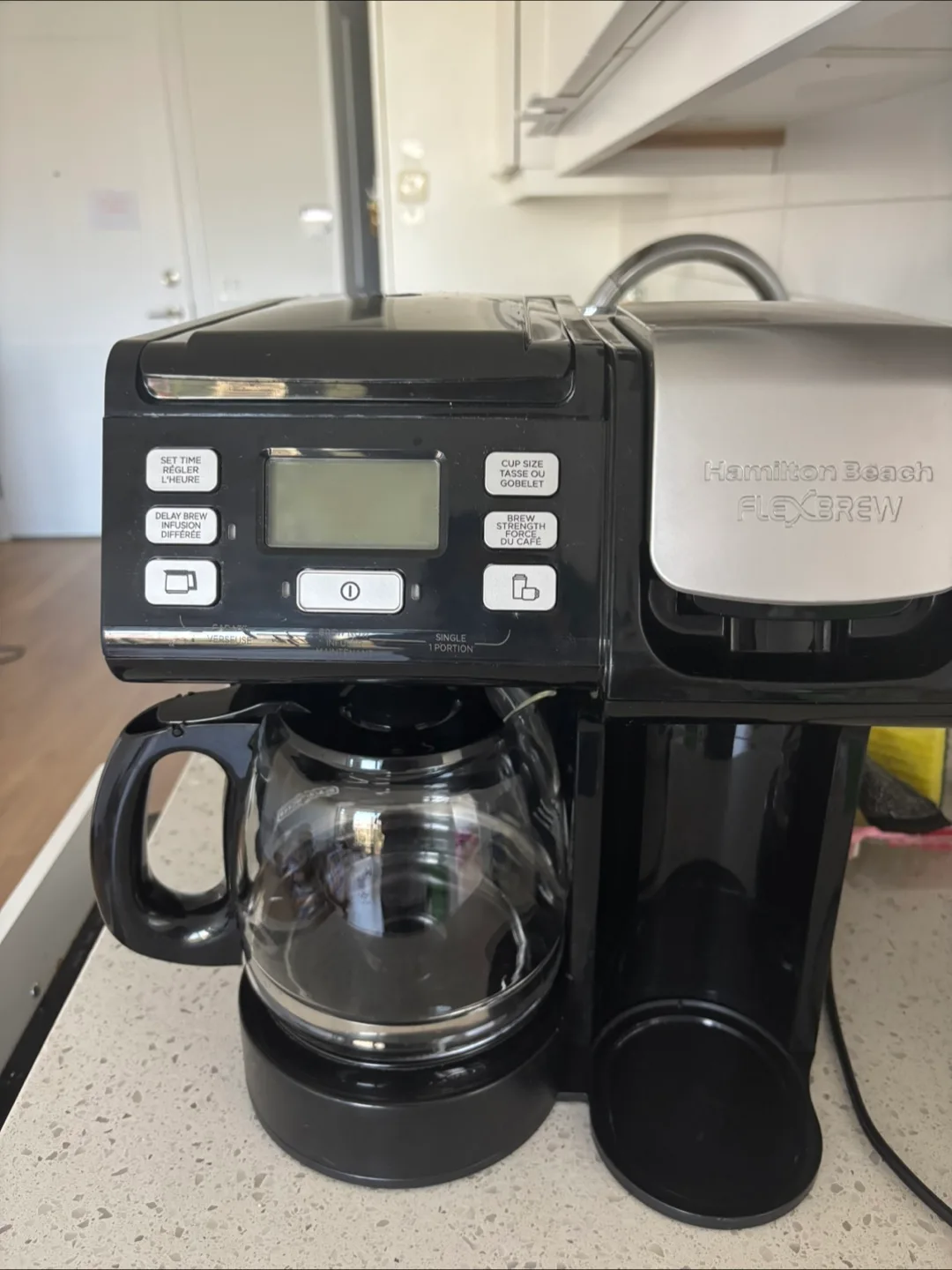 Hamilton Beach FlexBrew Coffee Maker