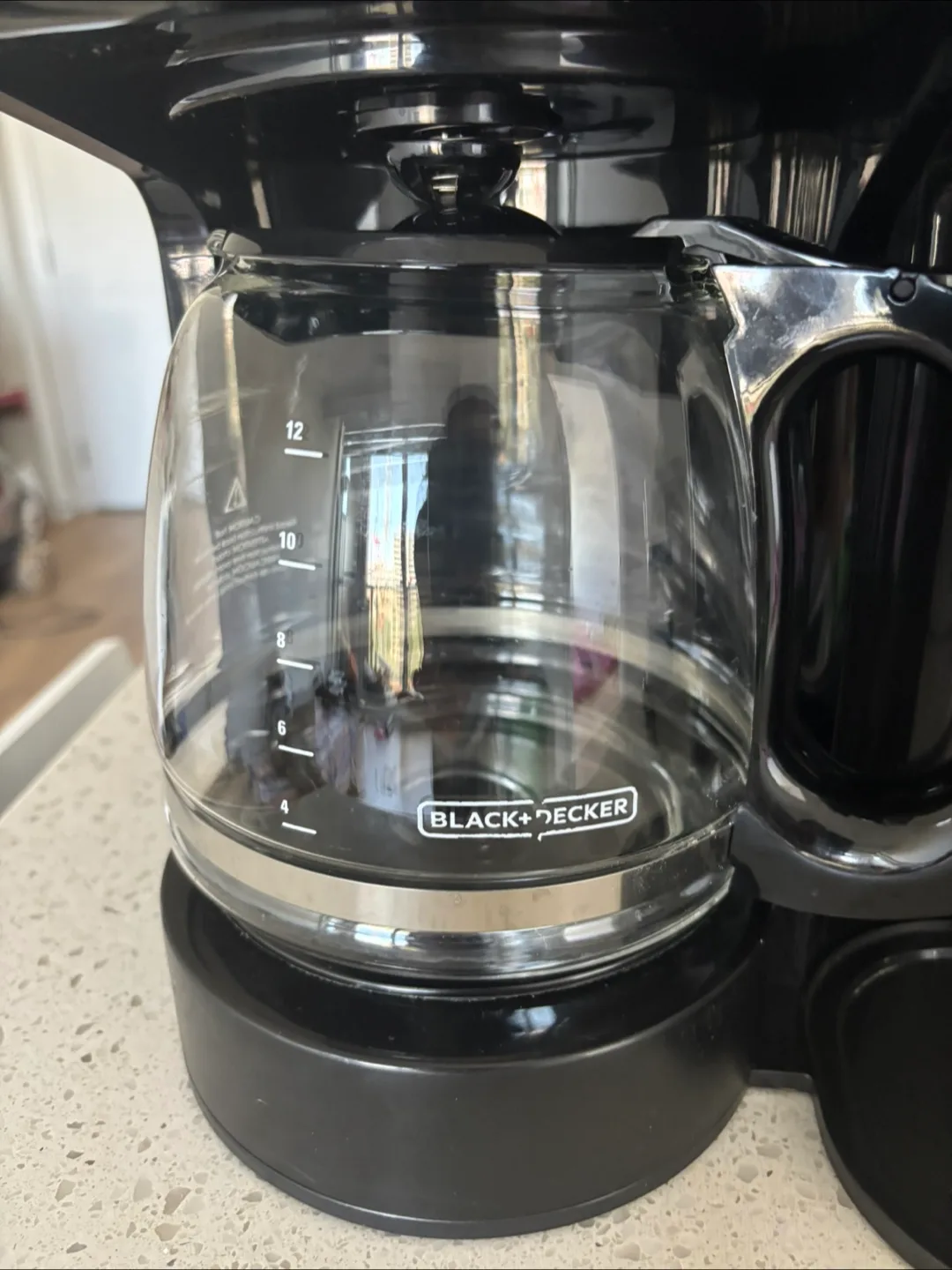 Hamilton Beach FlexBrew Coffee Maker image indicator(2)