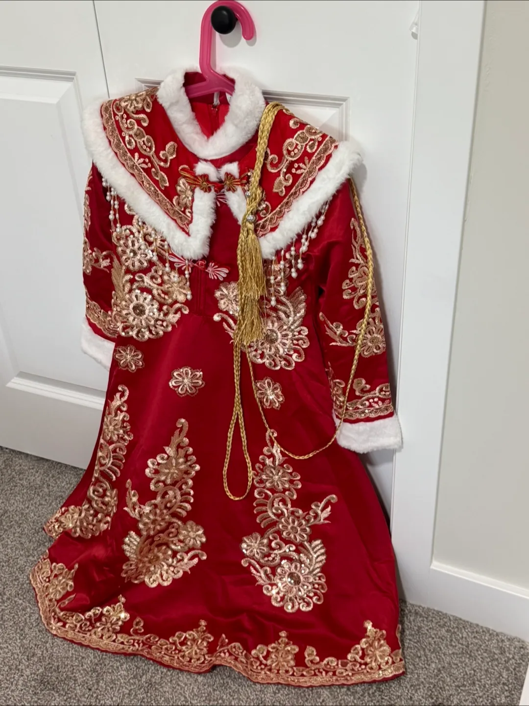 Chinese New Year outfit thumbnail