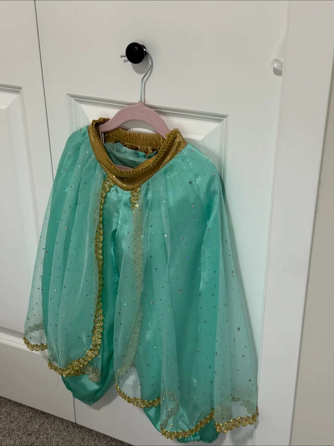 Jasmine Costume - Great Pretenders Size 3-4 thumbnail