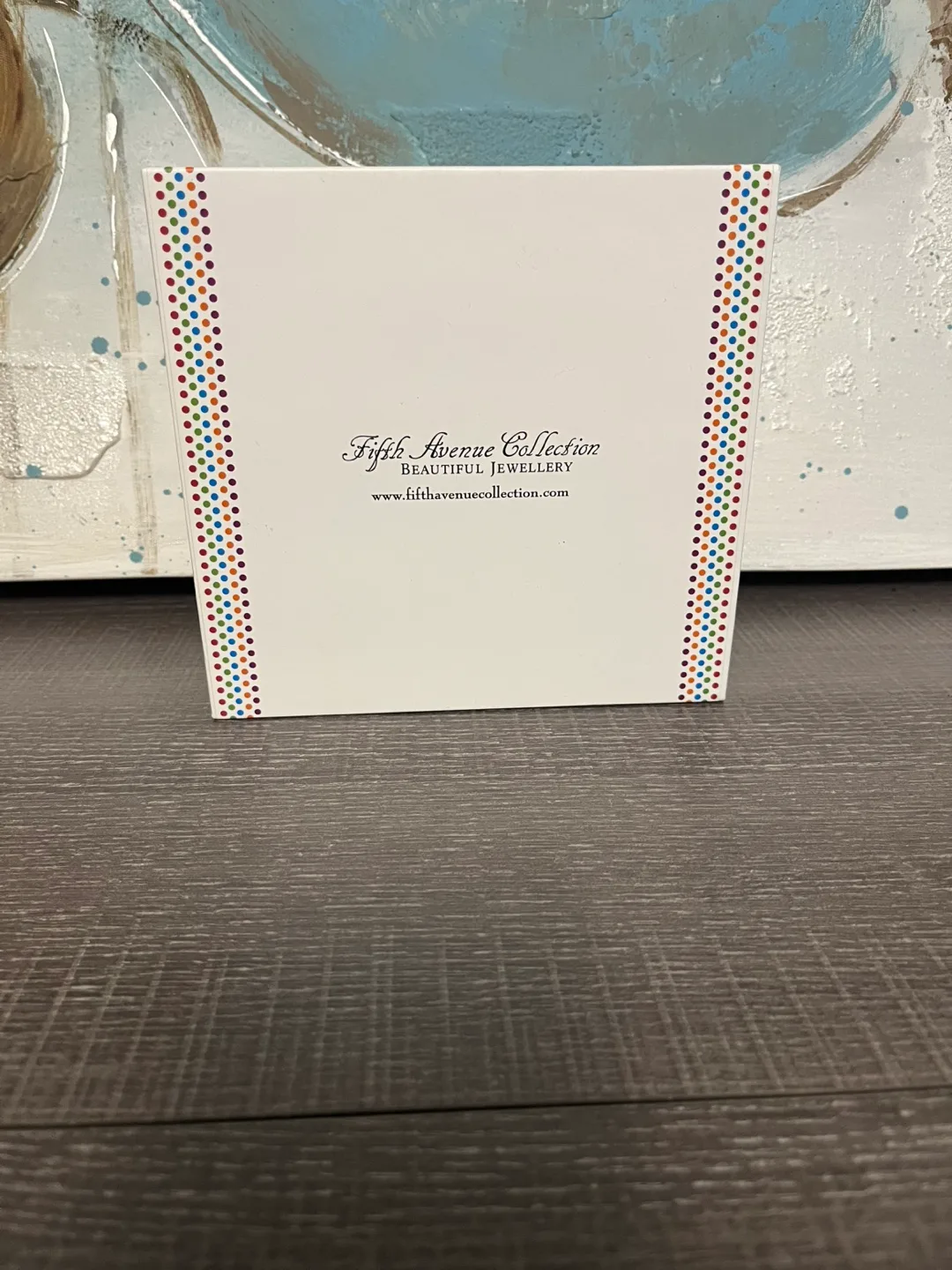 Fifth Avenue Collection Necklace & Earring Set image indicator(3)