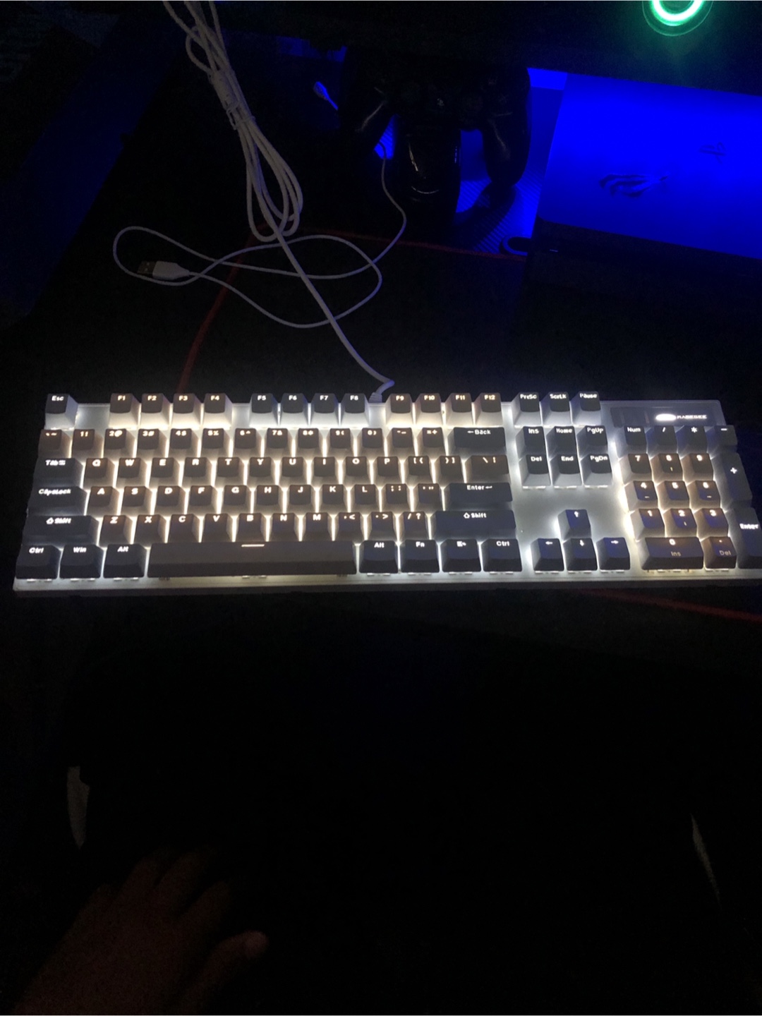 MageGee MK-Storm Mechanical Keyboard - photo 4