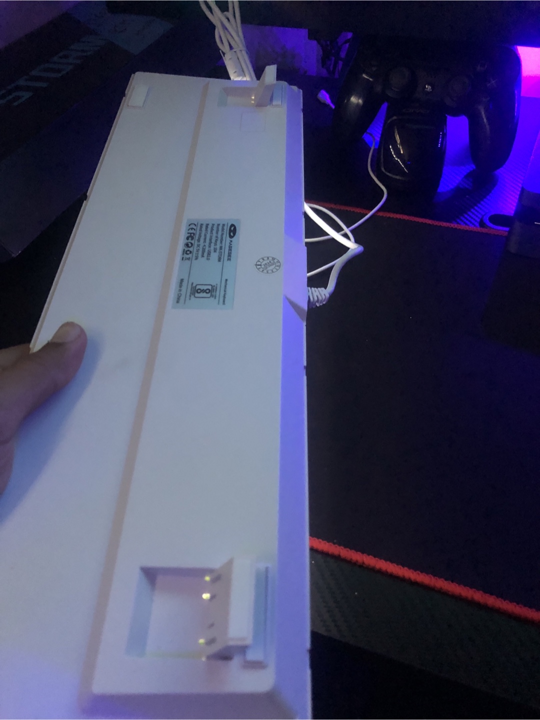 MageGee MK-Storm Mechanical Keyboard - photo 2