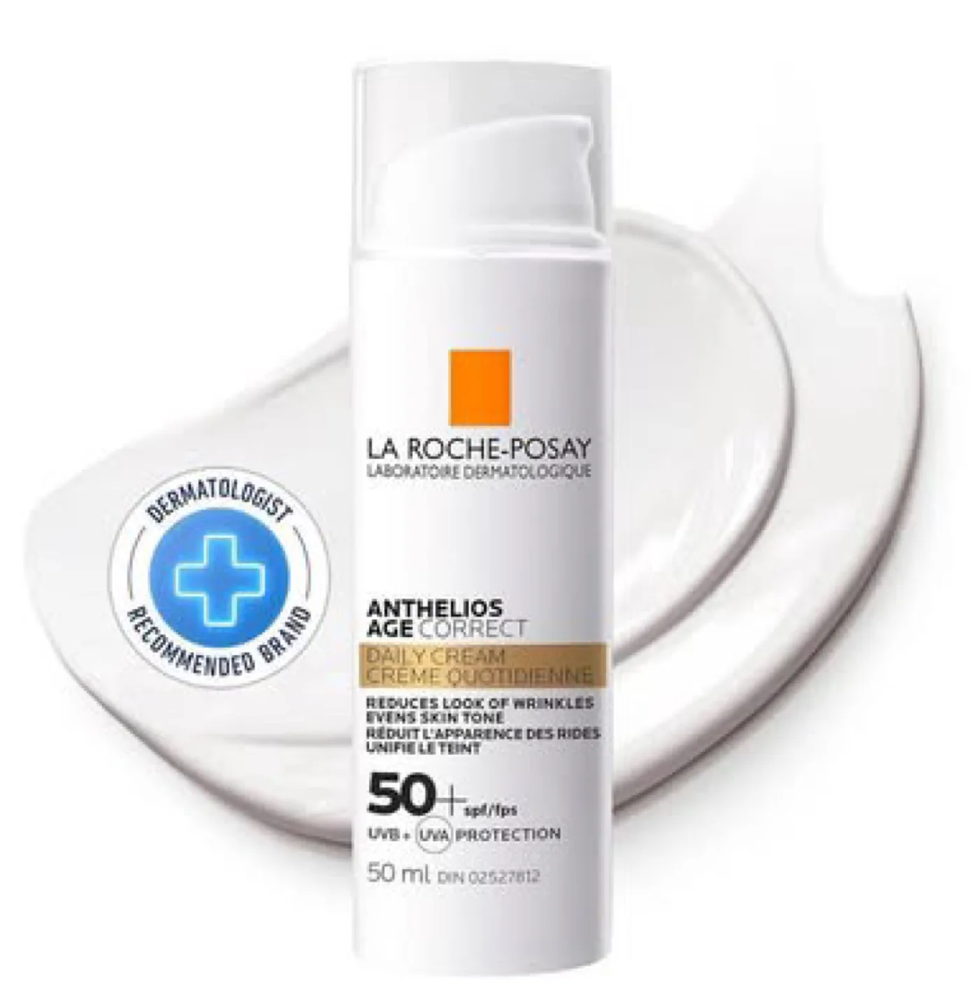 La Roche-Posay Age Correct Daily cream #freecycle 🥕 thumbnail