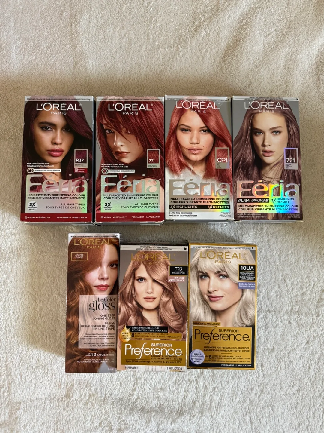 🛍️L'Oreal Paris Hair Dye thumbnail