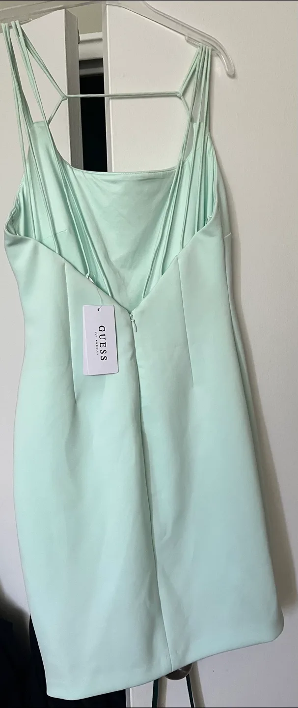 NEW Guess Mint Green Dress image indicator(2)