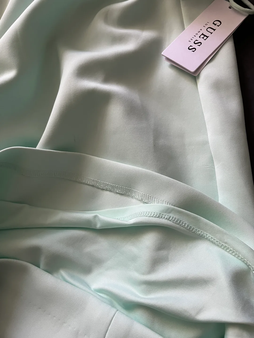 NEW Guess Mint Green Dress image indicator(3)